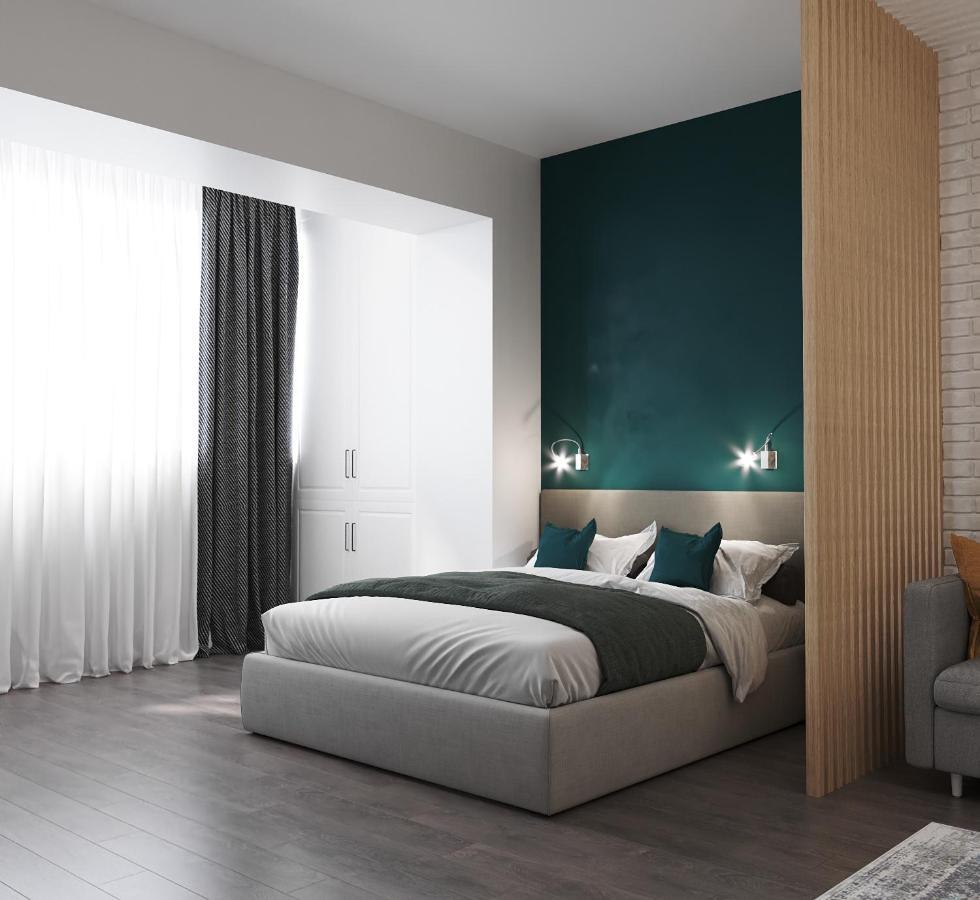 Green Studio Apartment Taskent Exterior foto