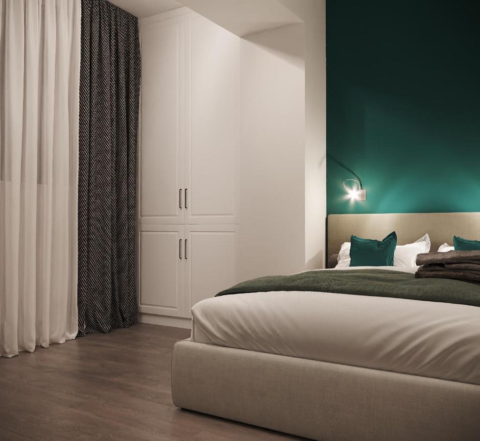 Green Studio Apartment Taskent Exterior foto