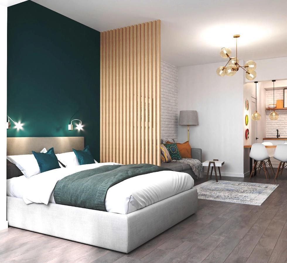 Green Studio Apartment Taskent Exterior foto
