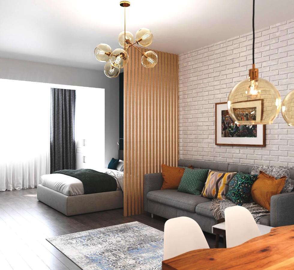 Green Studio Apartment Taskent Exterior foto